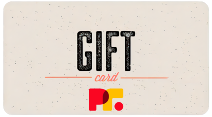 PrintForge Gift Card