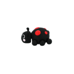 Ladybug legion, 3 item pack, articulated 3D models, PrintForge, 6x5x3 cm, PLA, BPA Free, Multicolor - Image 14