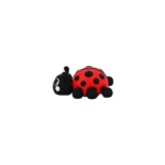 Ladybug legion, 3 item pack, articulated 3D models, PrintForge, 6x5x3 cm, PLA, BPA Free, Multicolor - Image 9