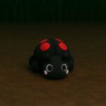 Ladybug legion, 3 item pack, articulated 3D models, PrintForge, 6x5x3 cm, PLA, BPA Free, Multicolor - Image 7