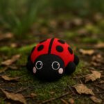 Ladybug legion, 3 item pack, articulated 3D models, PrintForge, 6x5x3 cm, PLA, BPA Free, Multicolor - Image 3