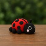 Ladybug legion, 3 item pack, articulated 3D models, PrintForge, 6x5x3 cm, PLA, BPA Free, Multicolor - Image 4