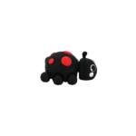 Ladybug legion, 3 item pack, articulated 3D models, PrintForge, 6x5x3 cm, PLA, BPA Free, Multicolor - Image 13