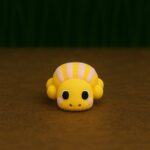 Ladybug scarlet, 3 item pack, articulated 3D models, PrintForge, 6x5x3 cm, PLA, BPA Free, Multicolor - Image 5