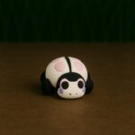Ladybug crimson, 2 item pack, articulated 3D models, PrintForge, 6x5x3 cm, PLA, BPA Free, Multicolor - Image 5