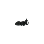 Cinchy crawler ant, articulated 3D model, PrintForge, 4x2x2 cm, crafted with PLA, BPA Free, Black - Image 7