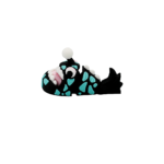 Lurky lurefish, articulated 3D model, PrintForge, 6x3x4 cm, crafted with PLA, BPA Free, Multicolor - Image 6