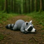 Snatch N scurry, articulated 3D model, PrintForge, 8x4x2 cm, crafted with PLA, BPA Free, Gray - Image 3