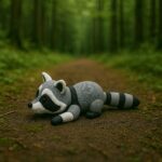 Snatch N scurry, articulated 3D model, PrintForge, 8x4x2 cm, crafted with PLA, BPA Free, Gray - Image 5