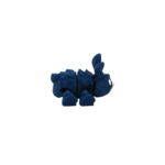 Twistail bunny, articulated 3D model, PrintForge, 6x5x4 cm, crafted with PLA, BPA Free, Blue - Image 6