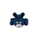Twistail bunny, articulated 3D model, PrintForge, 6x5x4 cm, crafted with PLA, BPA Free, Blue - Image 7