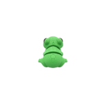 Snapleap frog, articulated 3D model, PrintForge, 5x4x3 cm, crafted with PLA, BPA Free, Green - Image 7