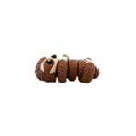 Snuggle sloth, articulated 3D model, PrintForge, 7x4x3 cm, crafted with PLA, BPA Free, Multicolor - Image 7