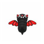 Bat wobble, articulated 3D model, PrintForge, 7x8x3 cm, crafted with PLA, BPA Free, Multicolor - Image 7