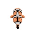 Flickerfin fish, articulated 3D model, PrintForge, 7x5x4 cm, crafted with PLA, BPA Free, Multicolor - Image 7