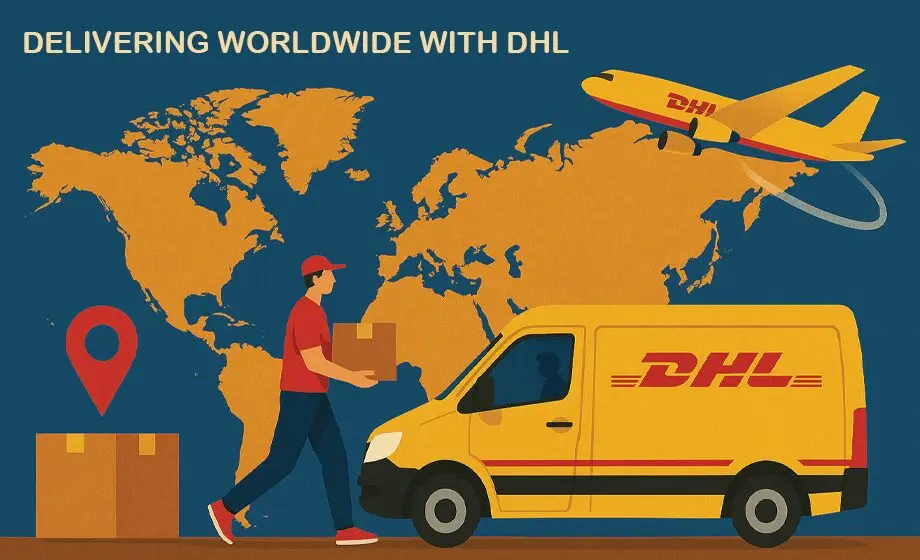dhl delivery ww